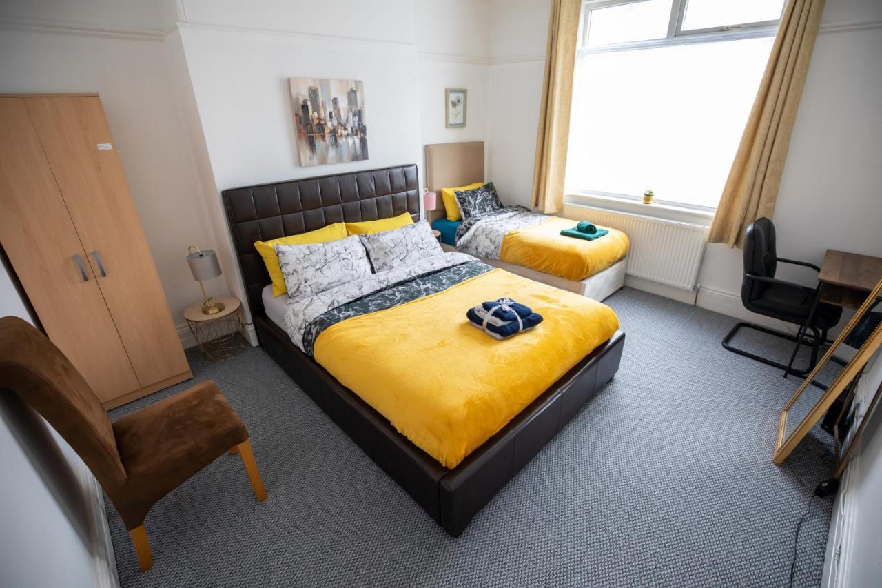 דירות וולסנד Sterling Aparment מראה חיצוני תמונה
