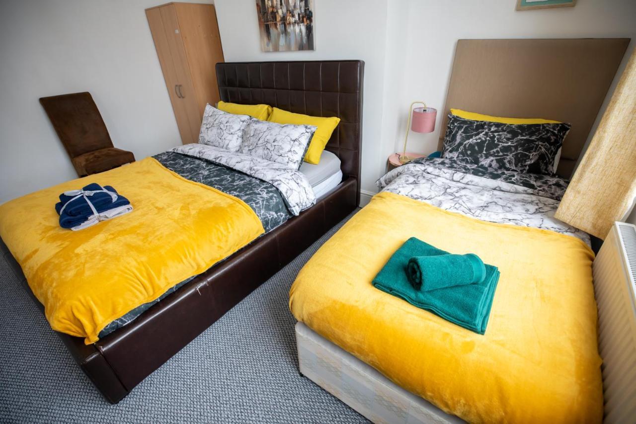 דירות וולסנד Sterling Aparment מראה חיצוני תמונה