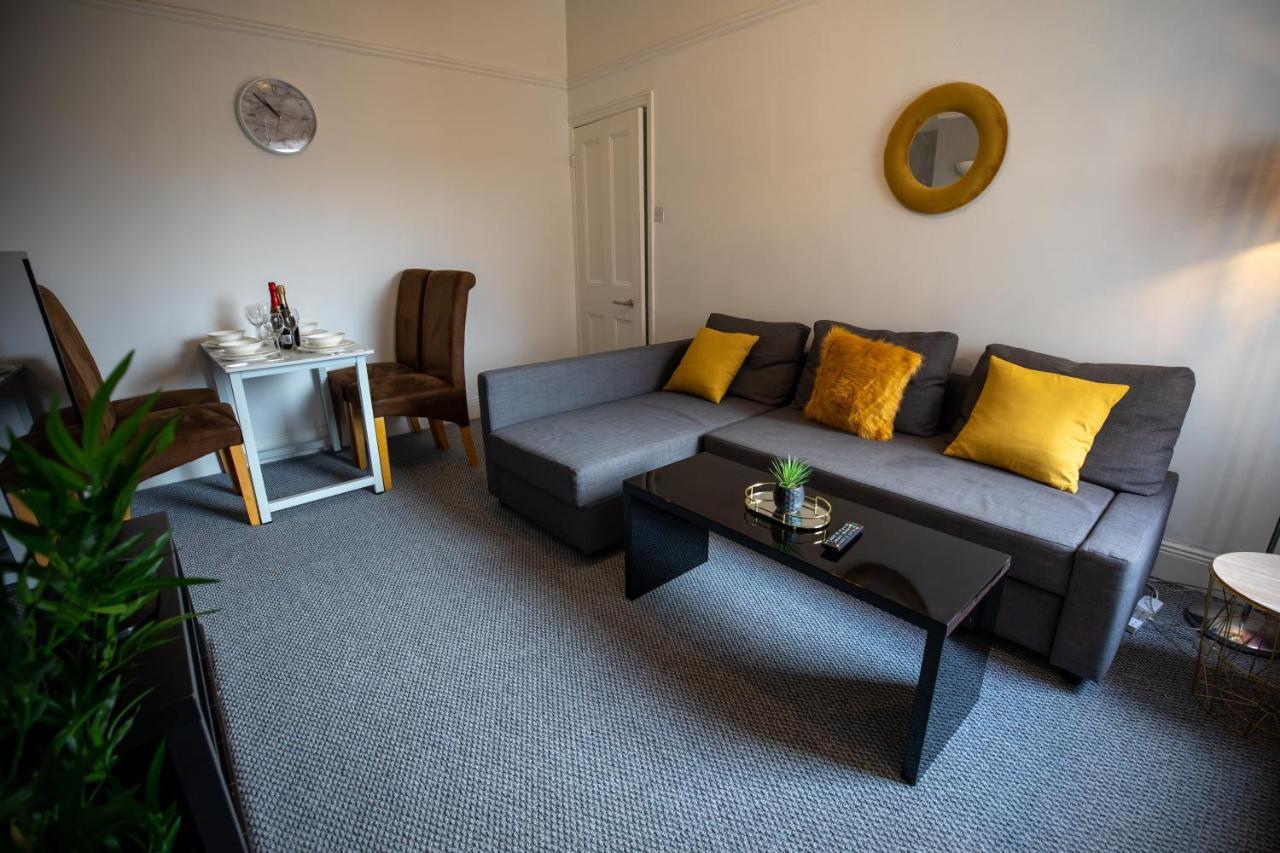 דירות וולסנד Sterling Aparment מראה חיצוני תמונה