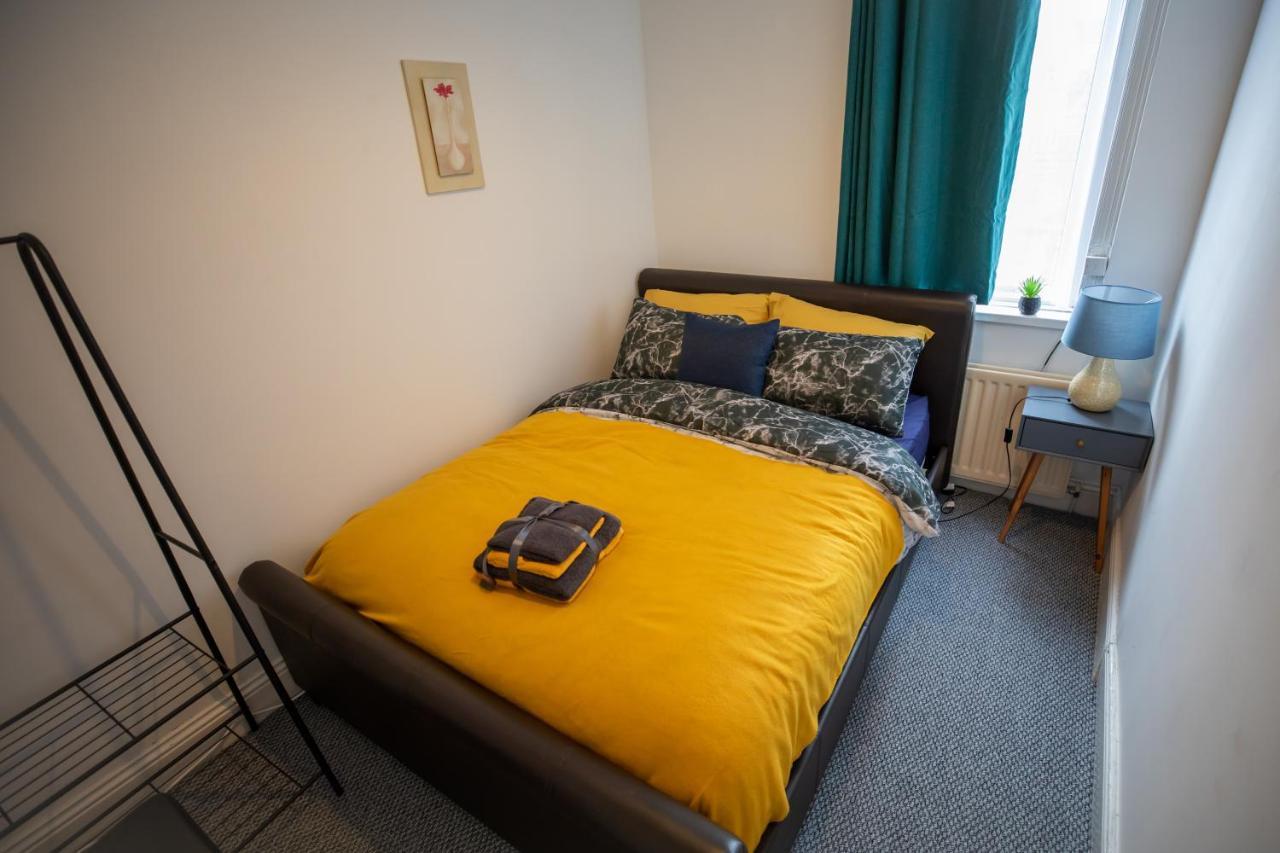 דירות וולסנד Sterling Aparment מראה חיצוני תמונה