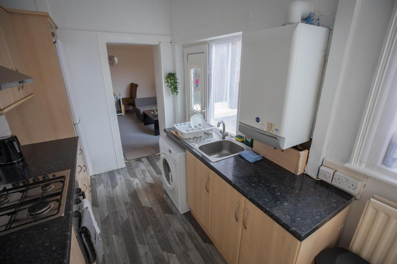 דירות וולסנד Sterling Aparment מראה חיצוני תמונה