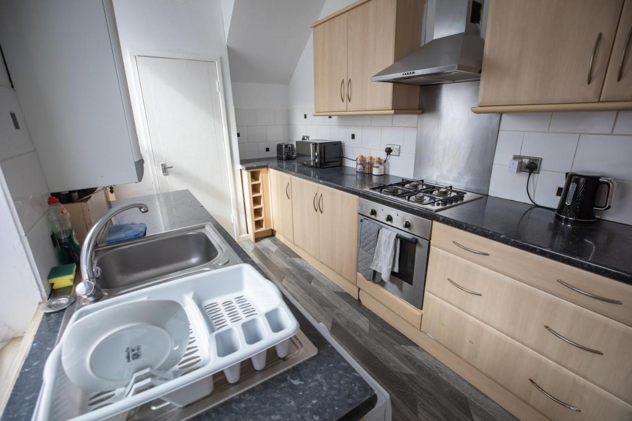 דירות וולסנד Sterling Aparment מראה חיצוני תמונה