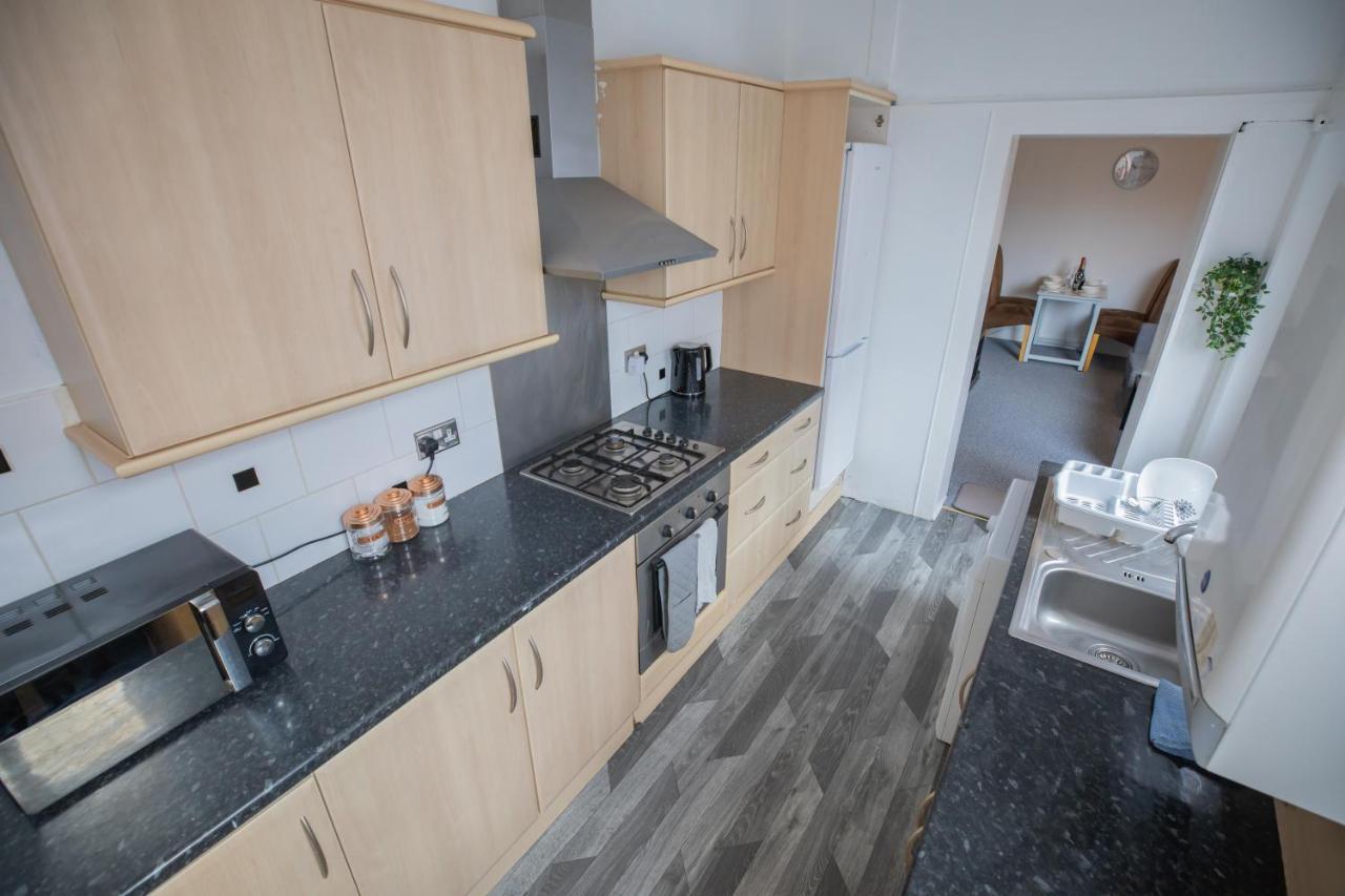 דירות וולסנד Sterling Aparment מראה חיצוני תמונה